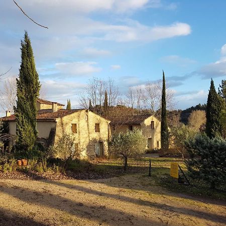 Chambres d'Hôtes Aux Tournesols Malaucène Exterior foto