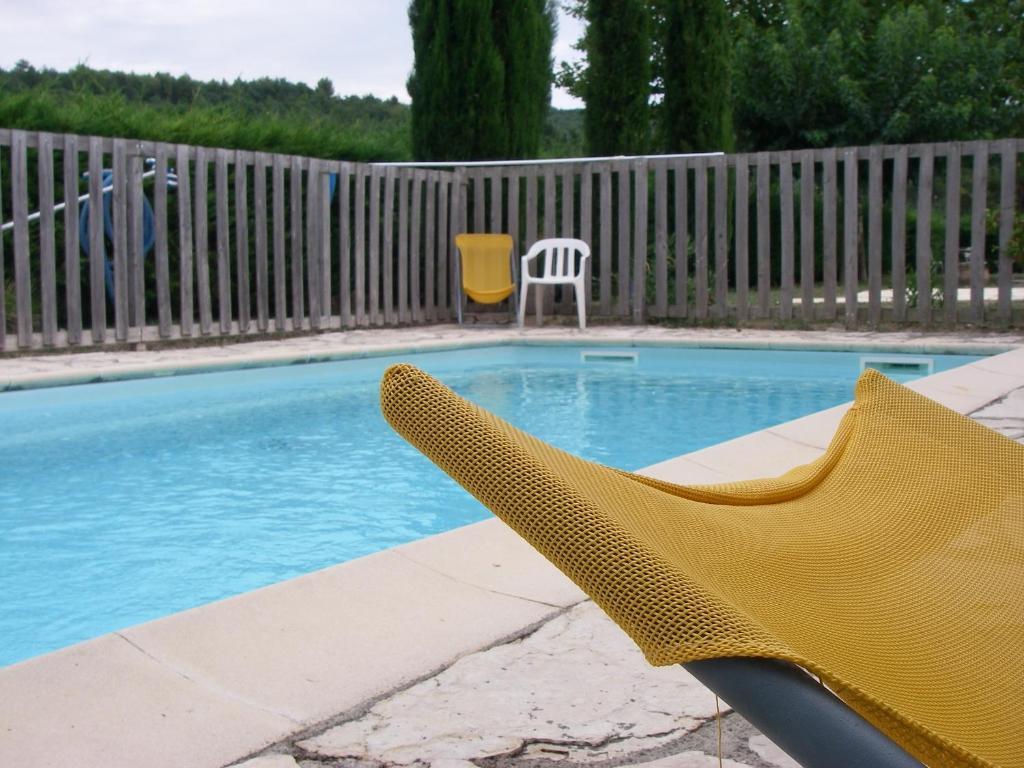Chambres d'Hôtes Aux Tournesols Malaucène Quarto foto