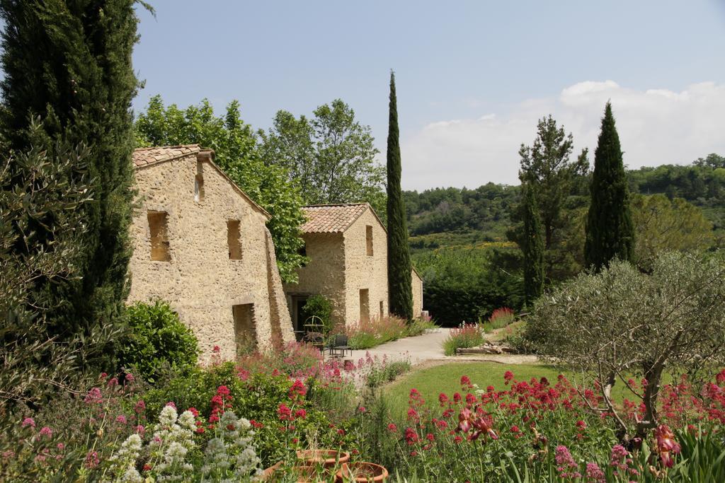 Chambres d'Hôtes Aux Tournesols Malaucène Exterior foto