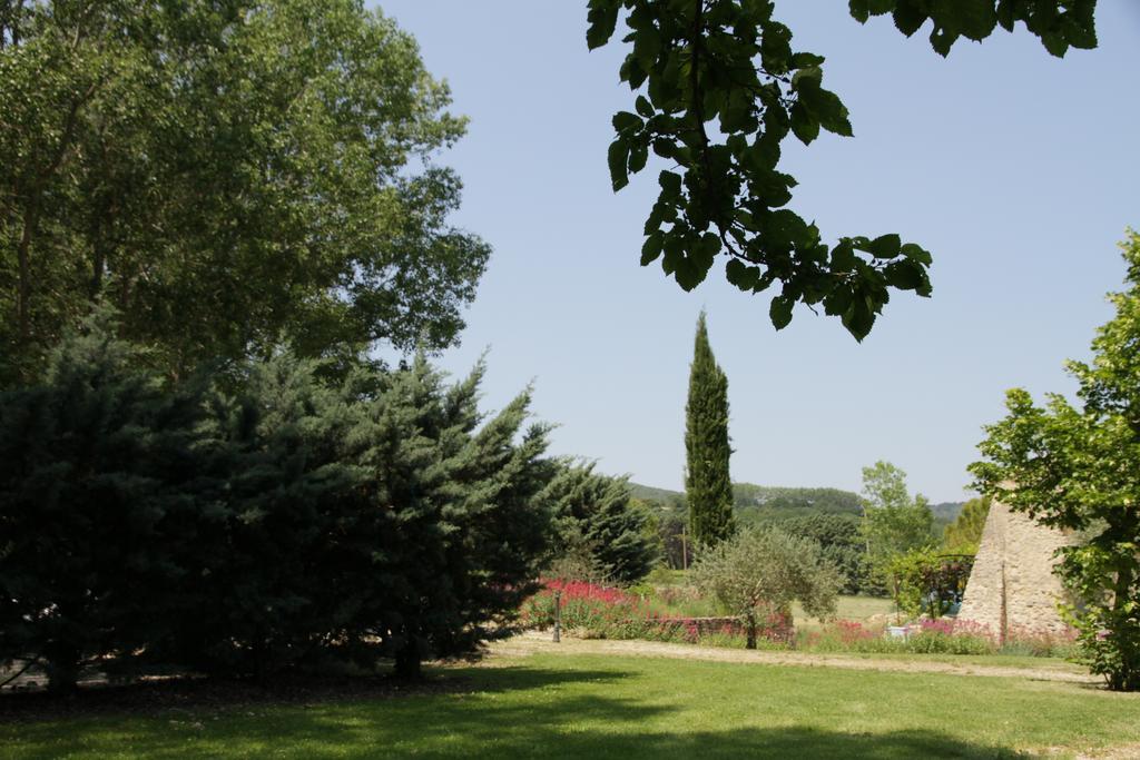Chambres d'Hôtes Aux Tournesols Malaucène Exterior foto